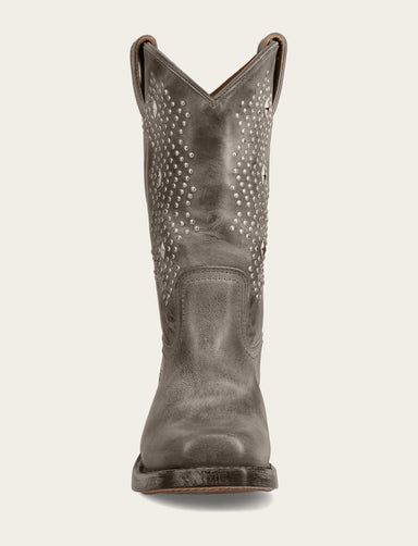 Campus Deco Stud - Dusty Taupe - Front