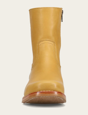 Campus Inside Zip - Banana - Front