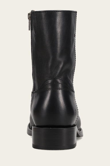 Campus Inside Zip - Black - Back