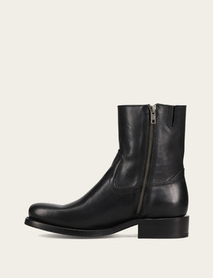 Campus Inside Zip - Black - Inside