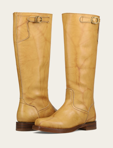 Campus Low Heel Tall Riding - Banana - Pair