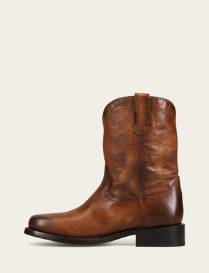 Campus Roper - Vintage Tan - Inside