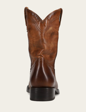 Campus Roper - Vintage Tan - Back