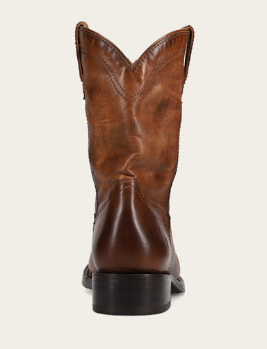 Campus Roper - Vintage Tan - Back