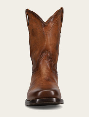 Campus Roper - Vintage Tan - Front