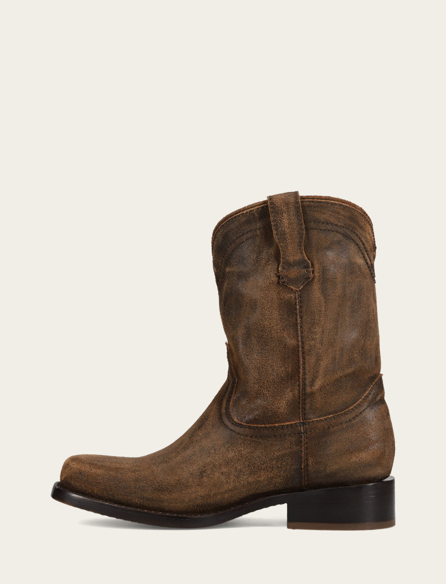 Campus Roper - Chocolate - Inside