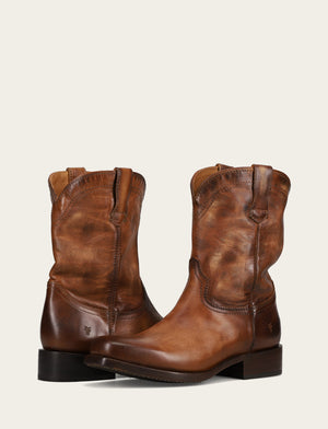 Campus Roper - Vintage Tan - Pair