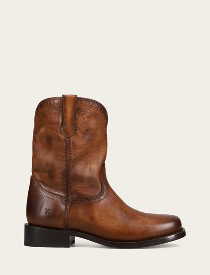 Campus Roper - Vintage Tan - Outside