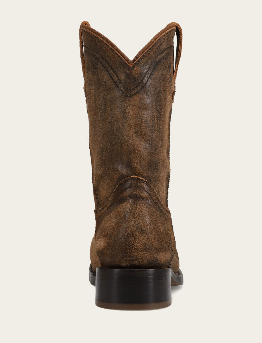 Campus Roper - Chocolate - Back