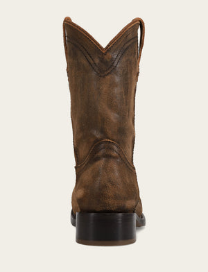 Campus Roper - Chocolate - Back