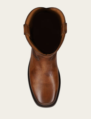 Campus Roper - Vintage Tan - Top Down