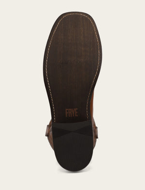 Campus Roper - Vintage Tan - Sole