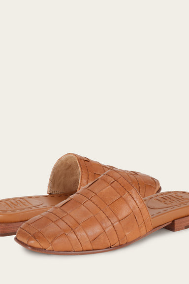 Cara Woven - Tan - Pair
