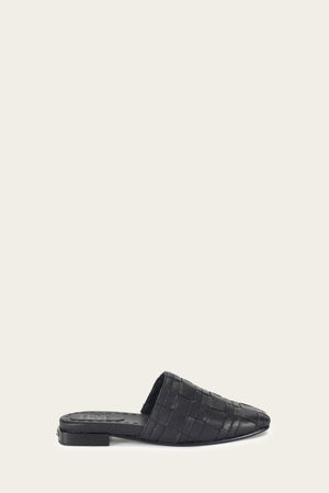 Cara Woven - Black - Outside