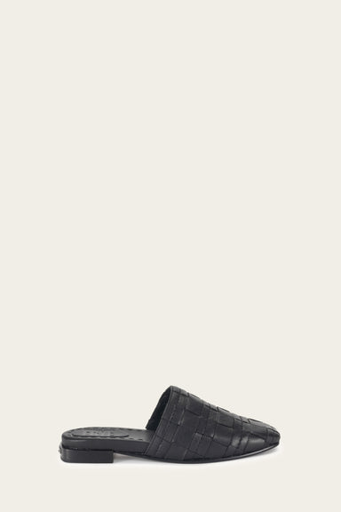 Cara Woven - Black - Outside