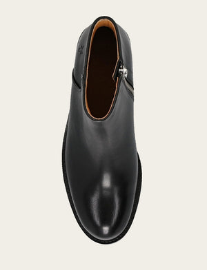 Carson 2 Piping Bootie - Black - Top Down