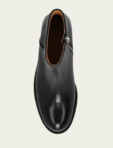 Carson 2 Piping Bootie - Black - Top Down