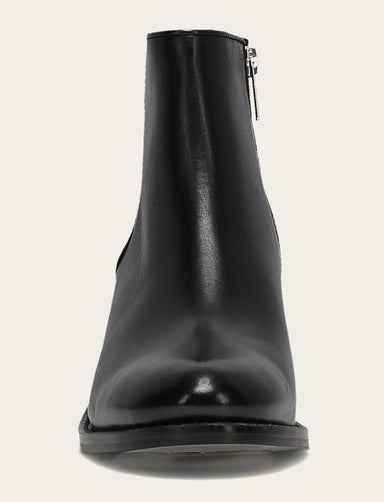 Carson 2 Piping Bootie - Black - Front