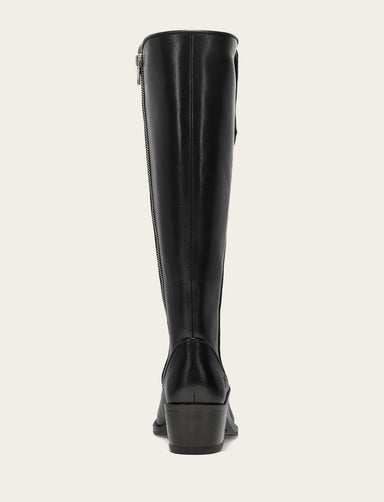 Carson 2 Piping Tall Wc - Black - Back