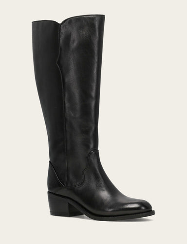 Carson 2 Piping Tall Wc - Black - Hero
