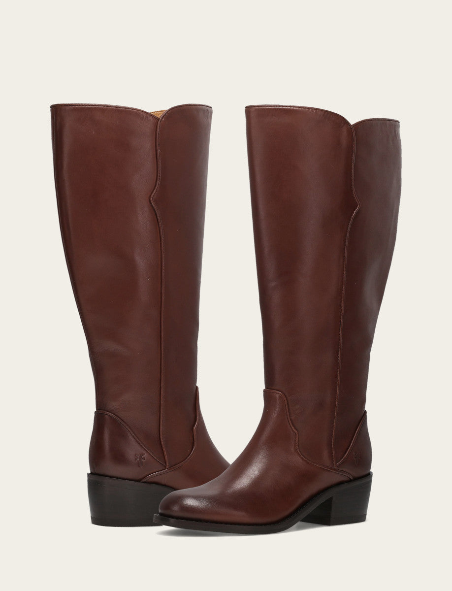 Carson 2 Piping Tall Wc - Saddle - Pair