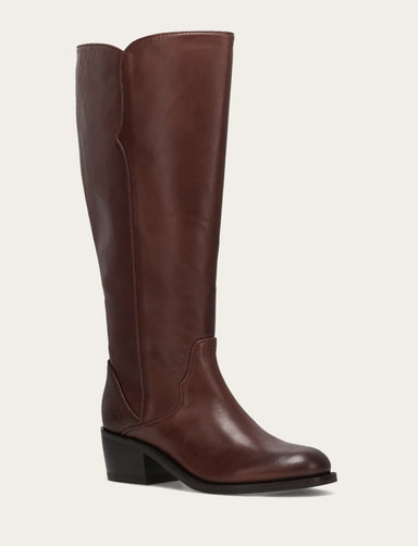 Carson 2 Piping Tall Wc - Saddle - Hero