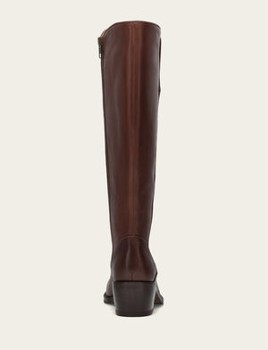 Carson 2 Piping Tall Wc - Saddle - Back