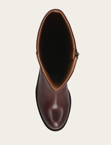 Carson 2 Piping Tall Wc - Saddle - Top Down