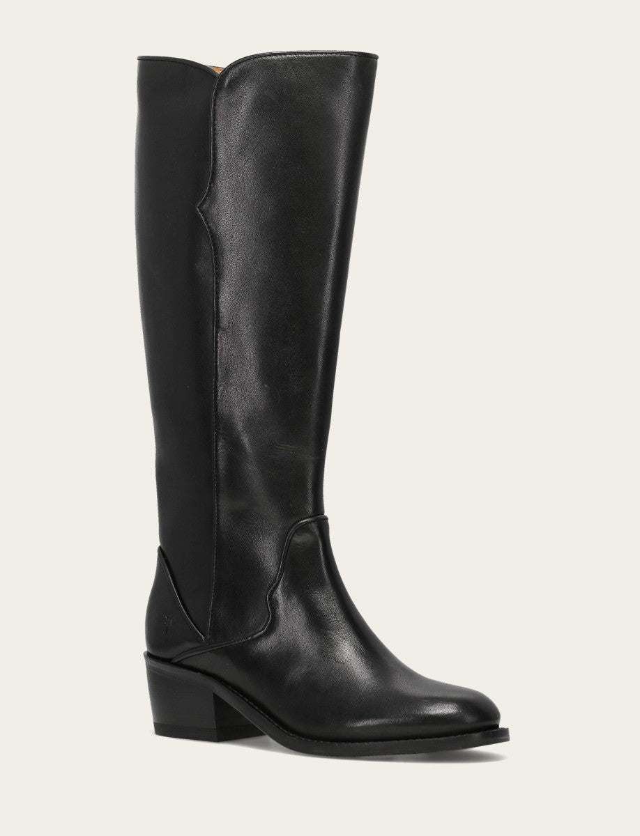 Carson 2 Piping Tall - Black - Hero