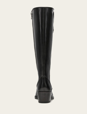 Carson 2 Piping Tall - Black - Back