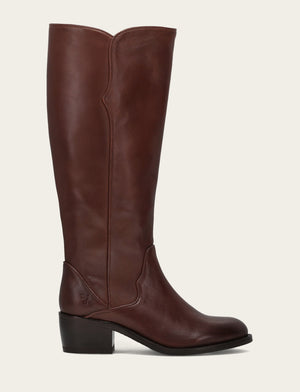 Carson 2 Piping Tall - Saddle - Outside
