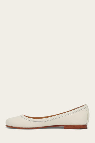 Carson Ballet - White - Inside