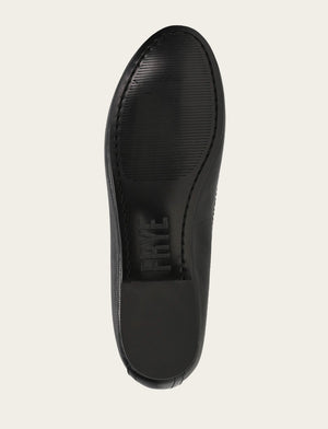 Carson Ballet - Black - Sole