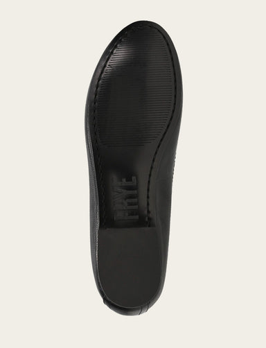 Carson Ballet - Black - Sole