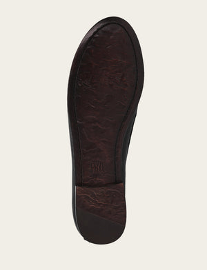 Carson Ballet - Black - Sole