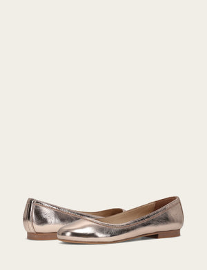 Carson Ballet - Rose Gold - Pair