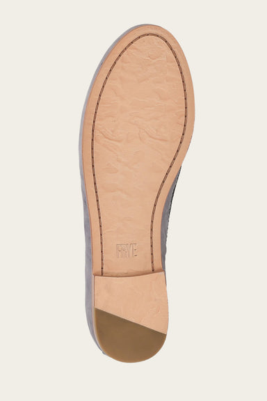 Carson Ballet - Steel Blue - Sole