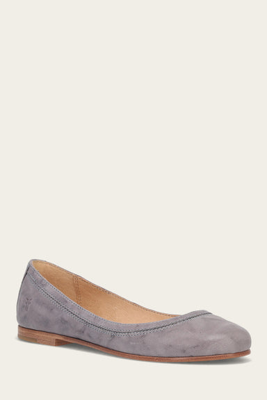 Carson Ballet - Steel Blue - Hero