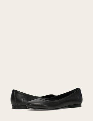Carson Ballet - Black - Pair