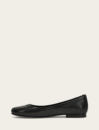 Carson Ballet - Black - Inside