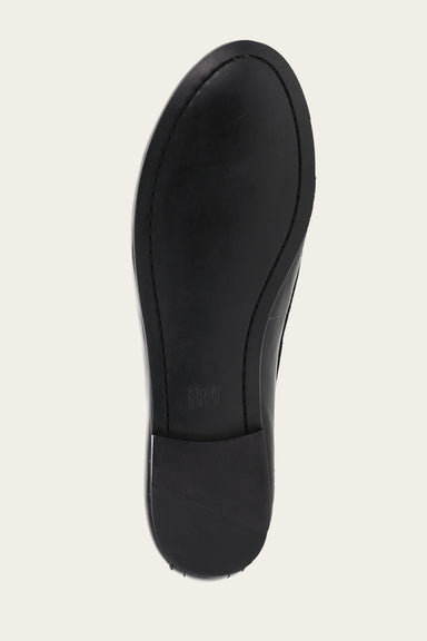 Carson Logo Ballet - Black - Sole