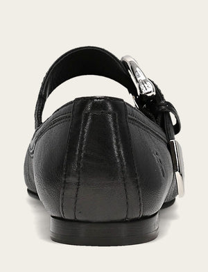 Carson Mary Jane - Black - Back
