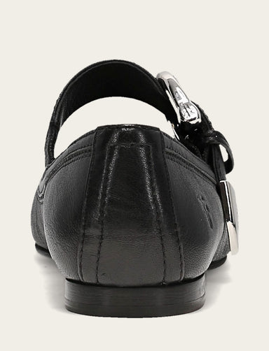 Carson Mary Jane - Black - Back
