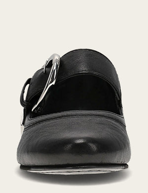 Carson Mary Jane - Black - Front