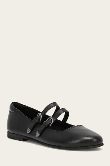 Carson Multi Mary Jane - Black - Hero