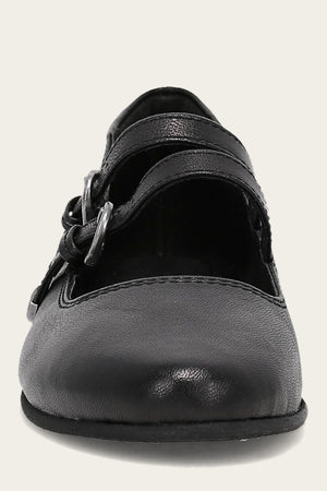 Carson Multi Mary Jane - Black - Front