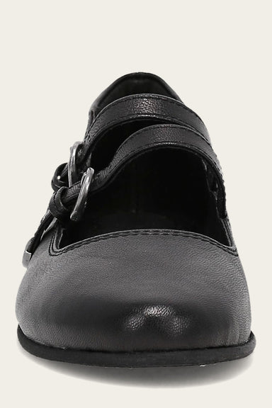 Carson Multi Mary Jane - Black - Front