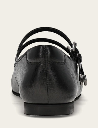 Carson Multi Mary Jane - Black - Back