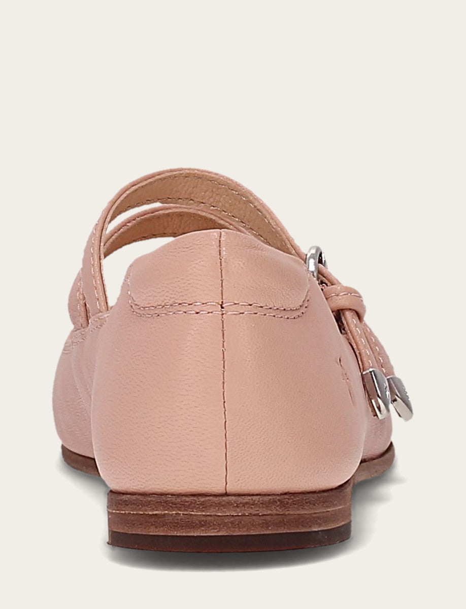 Carson Multi Mary Jane - Rosa - Back