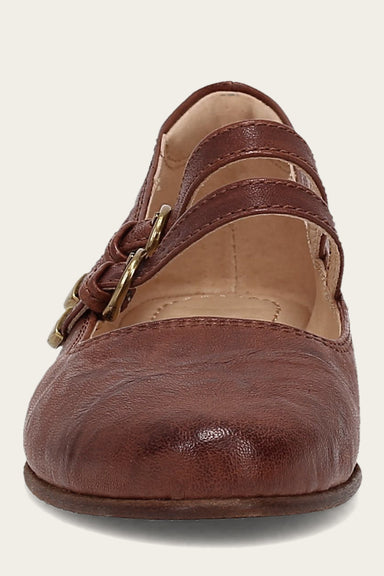 Carson Multi Mary Jane - Spice - Front